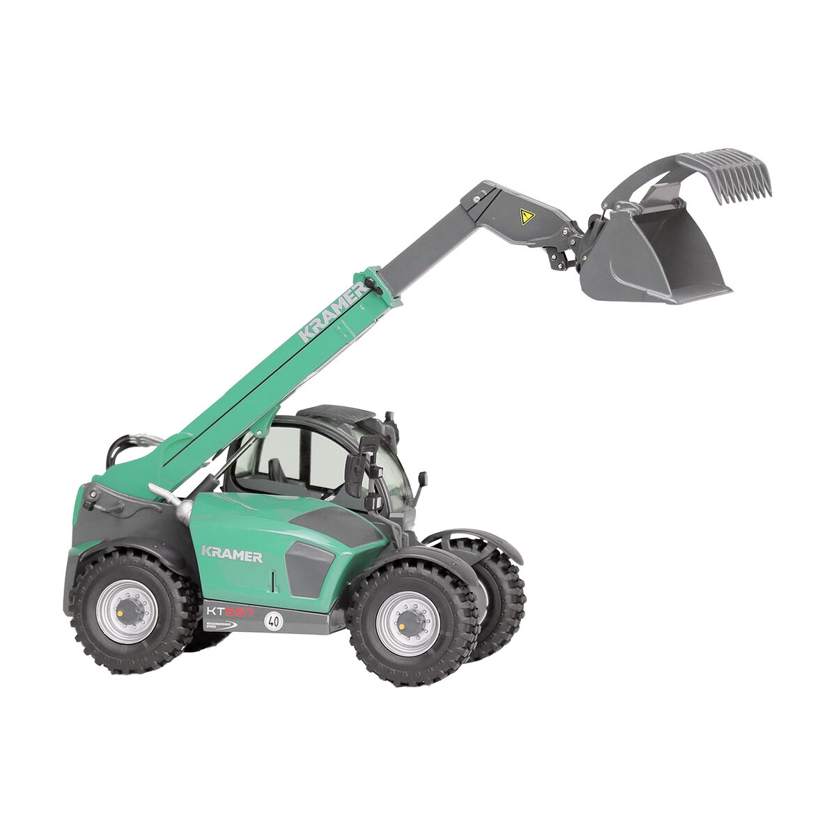 Modell Teleskoplader<br>KT557