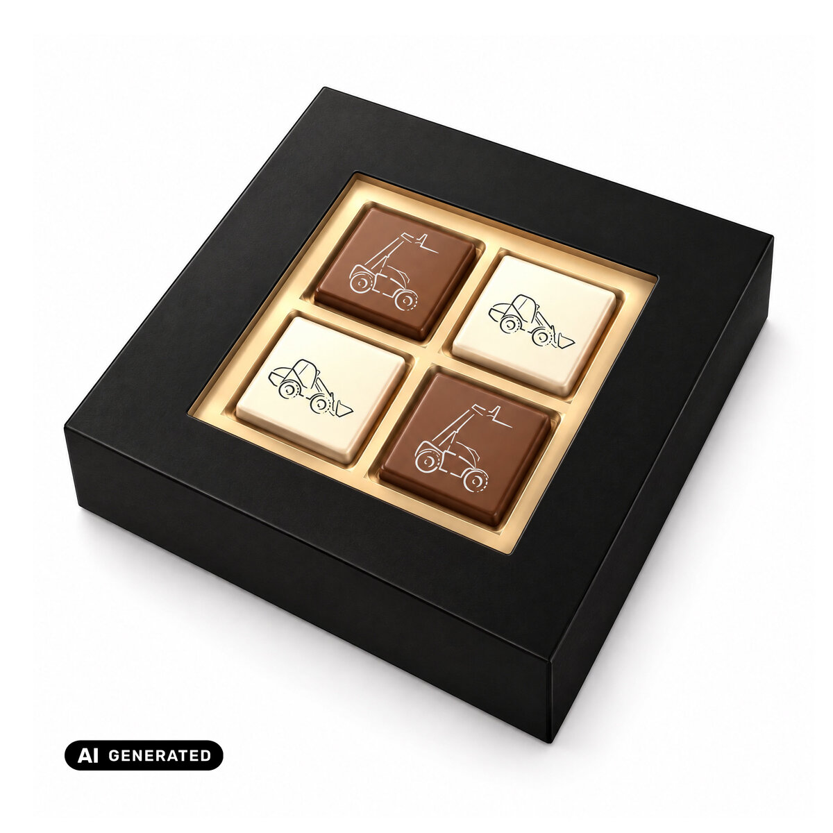 Assorted Pralines