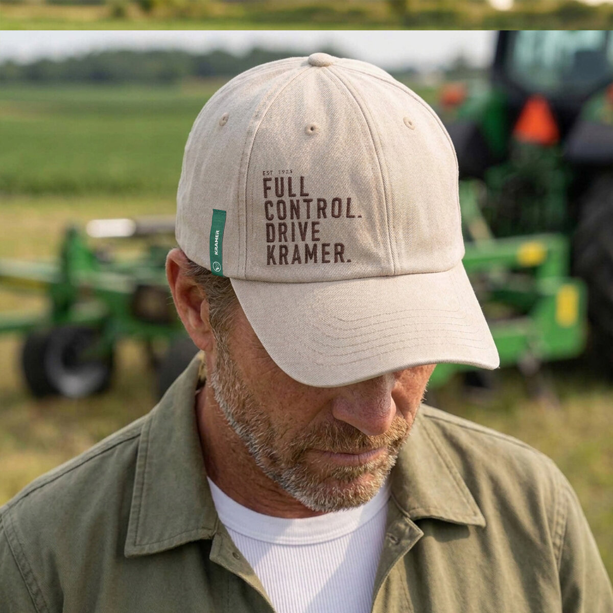 Cap Full Control sand