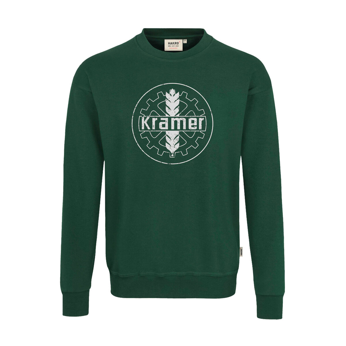 Sweatshirt Herren Heritage Tanne