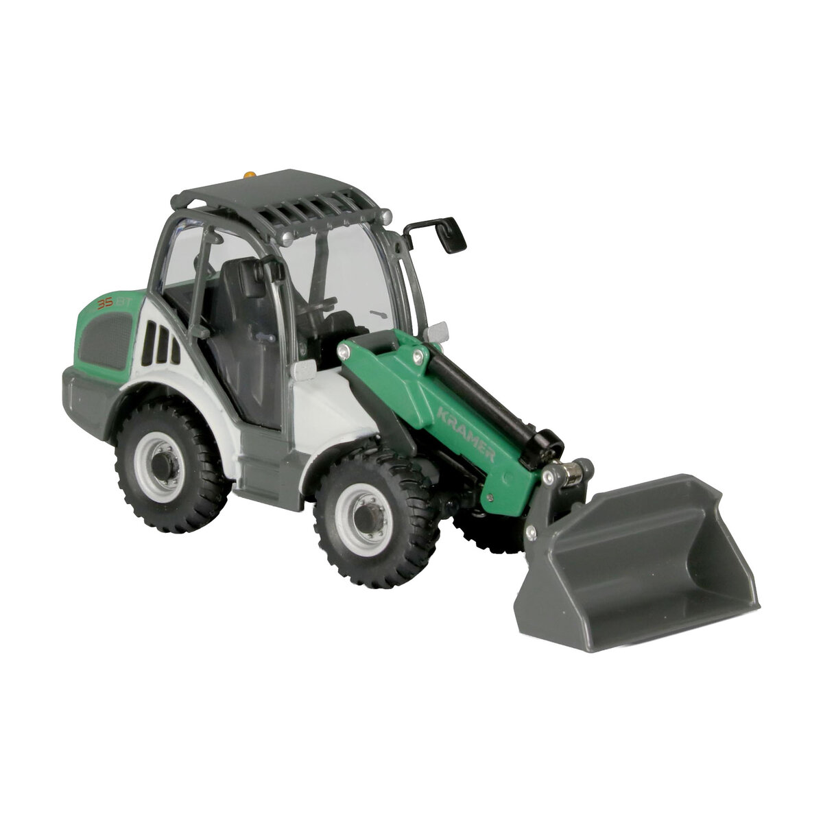 Modell Teleradlader<br>KL 35.8T
