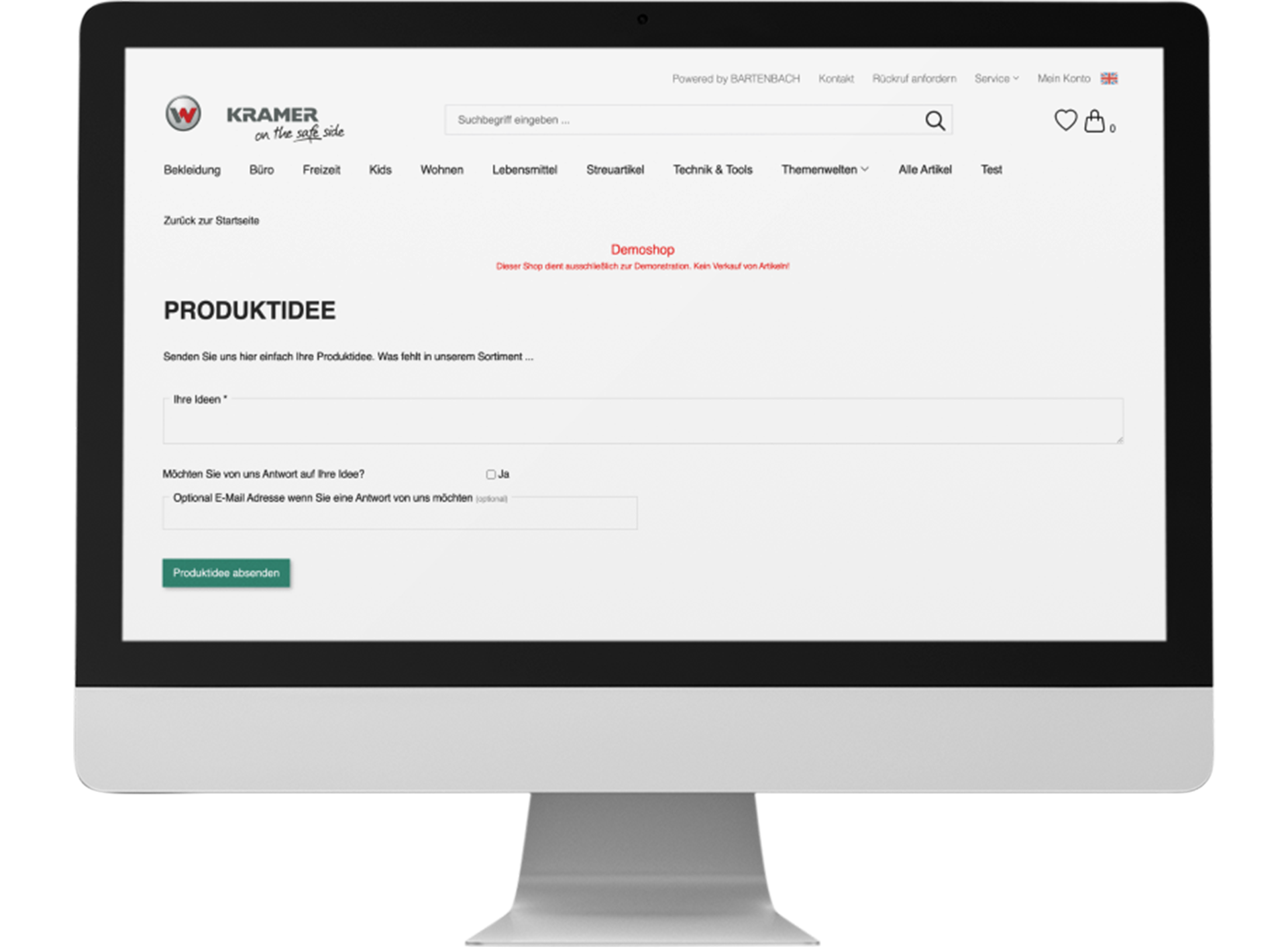 Produktidee