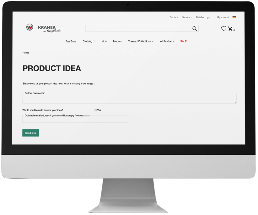 Product idea