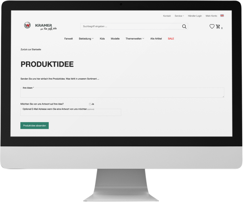 Produktidee