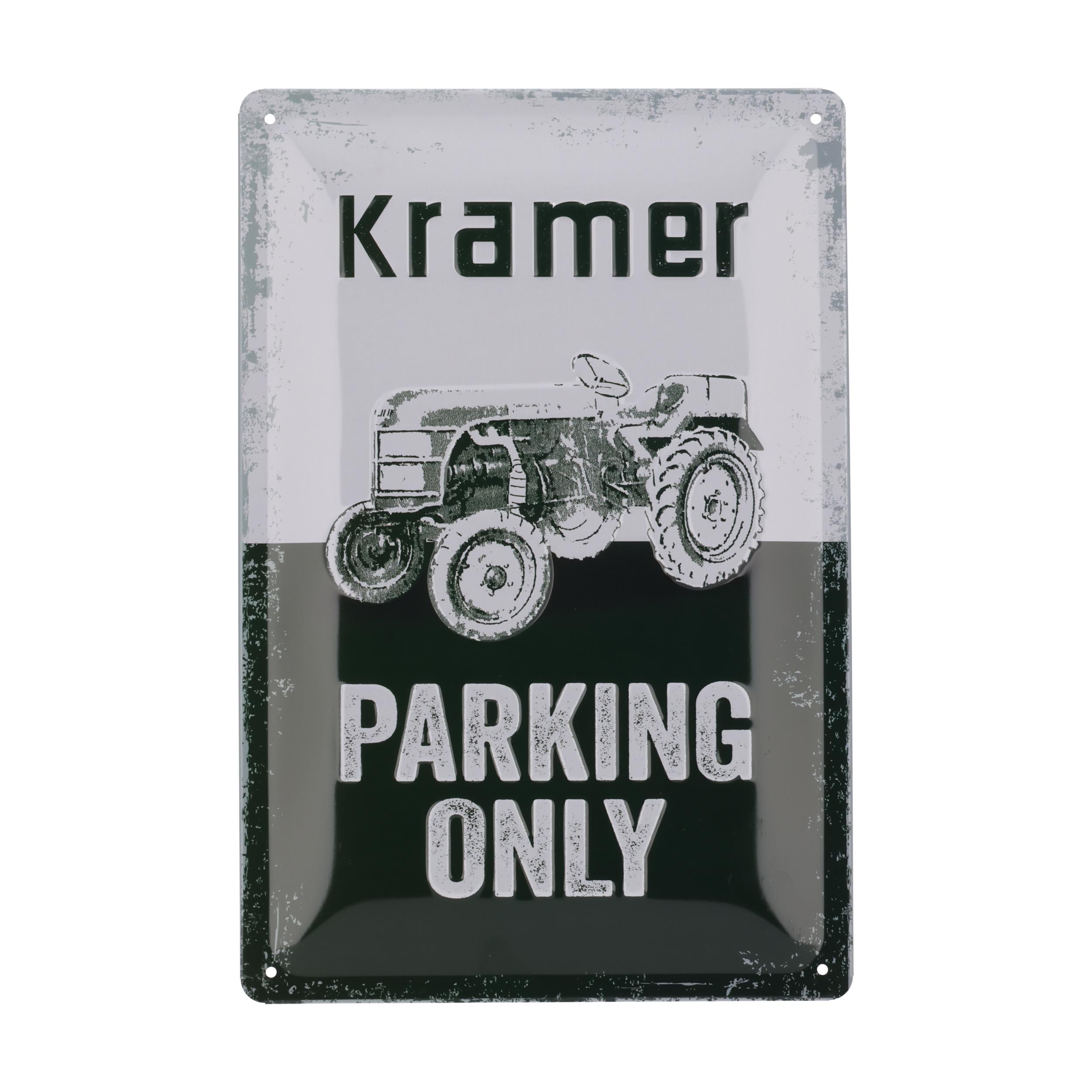 Tin sign Nostalgia Perfect day