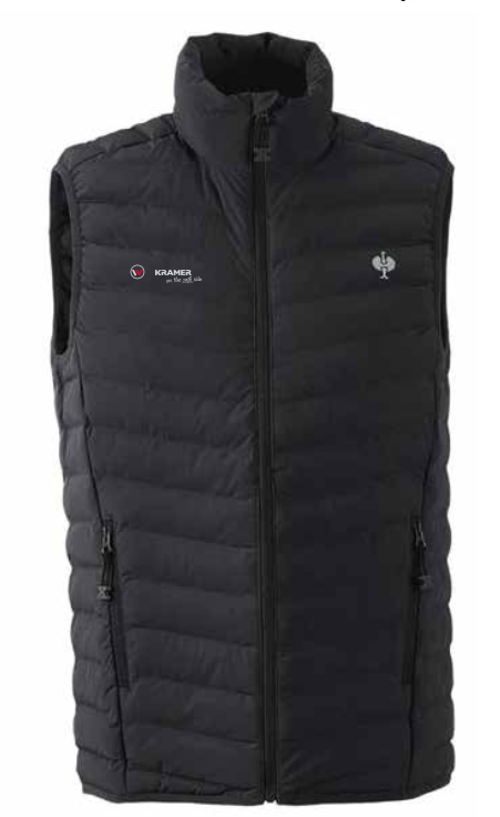 Men Vest motion ten e.s. 66104