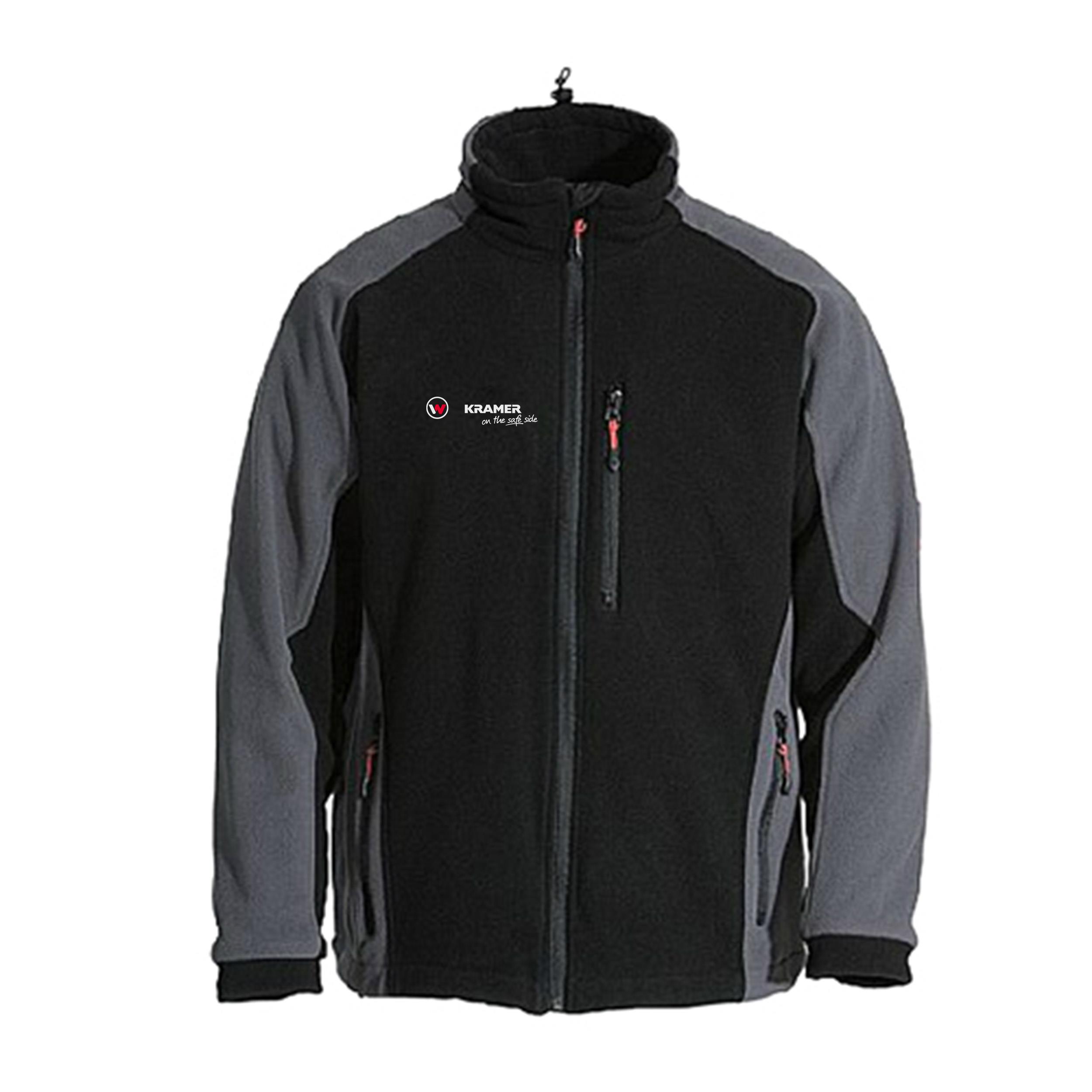 Functional fleece jacket e.s. 77418