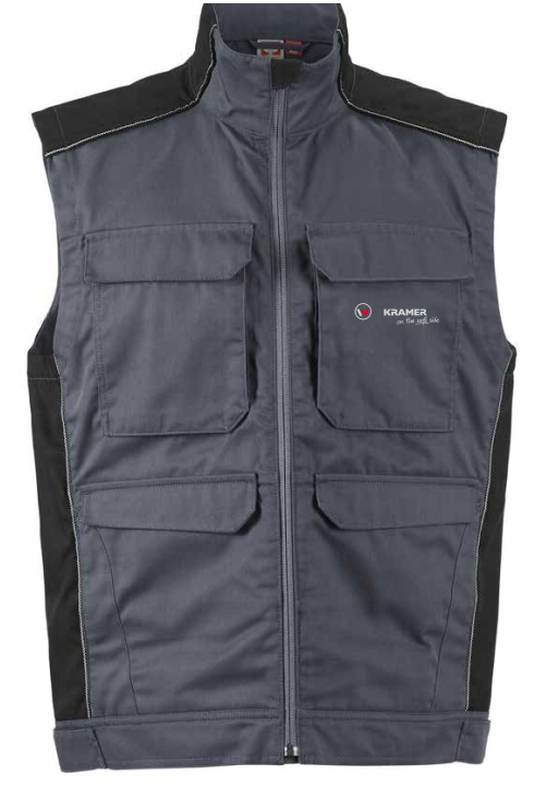 Men's vest e.s. active 77401