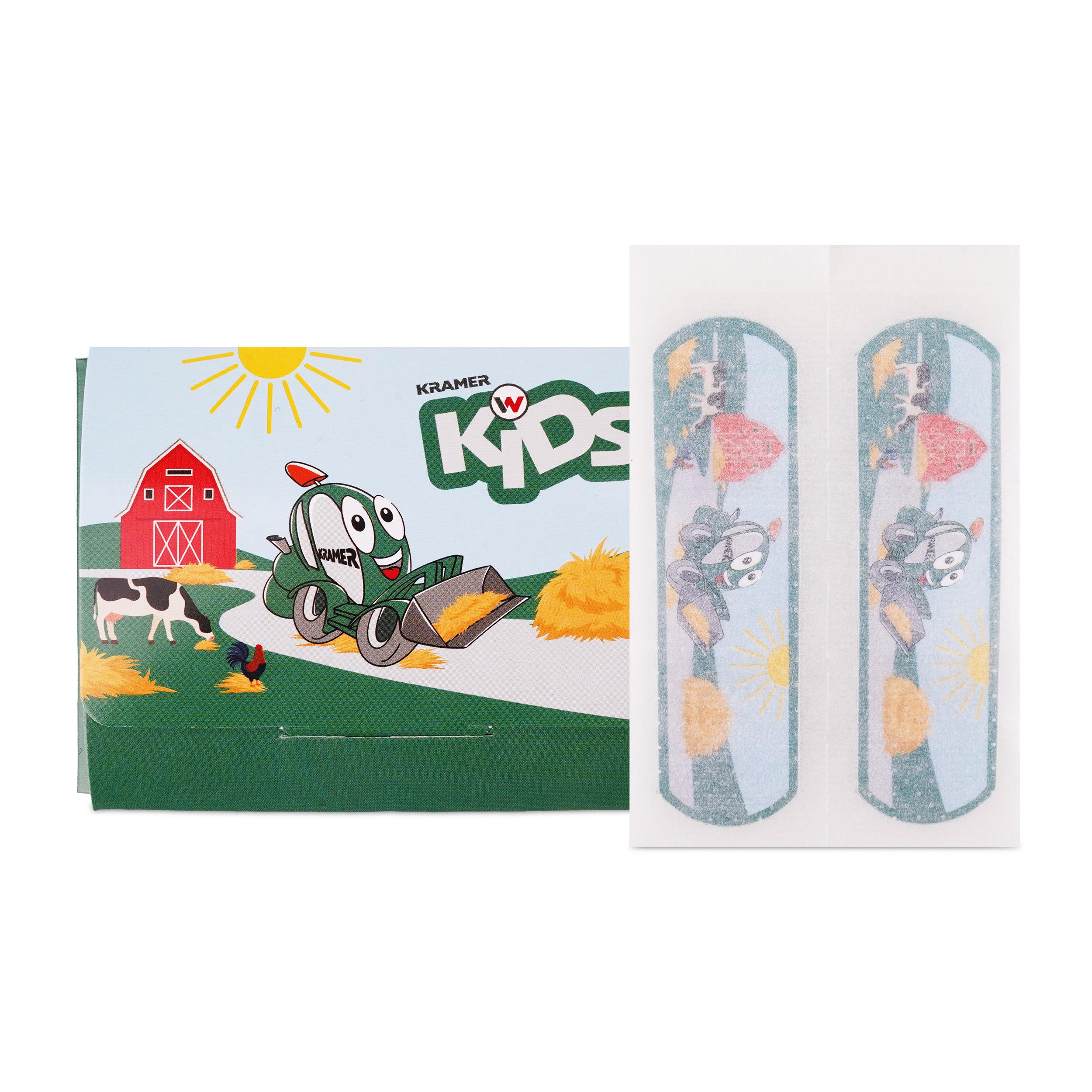 Kids plaster set