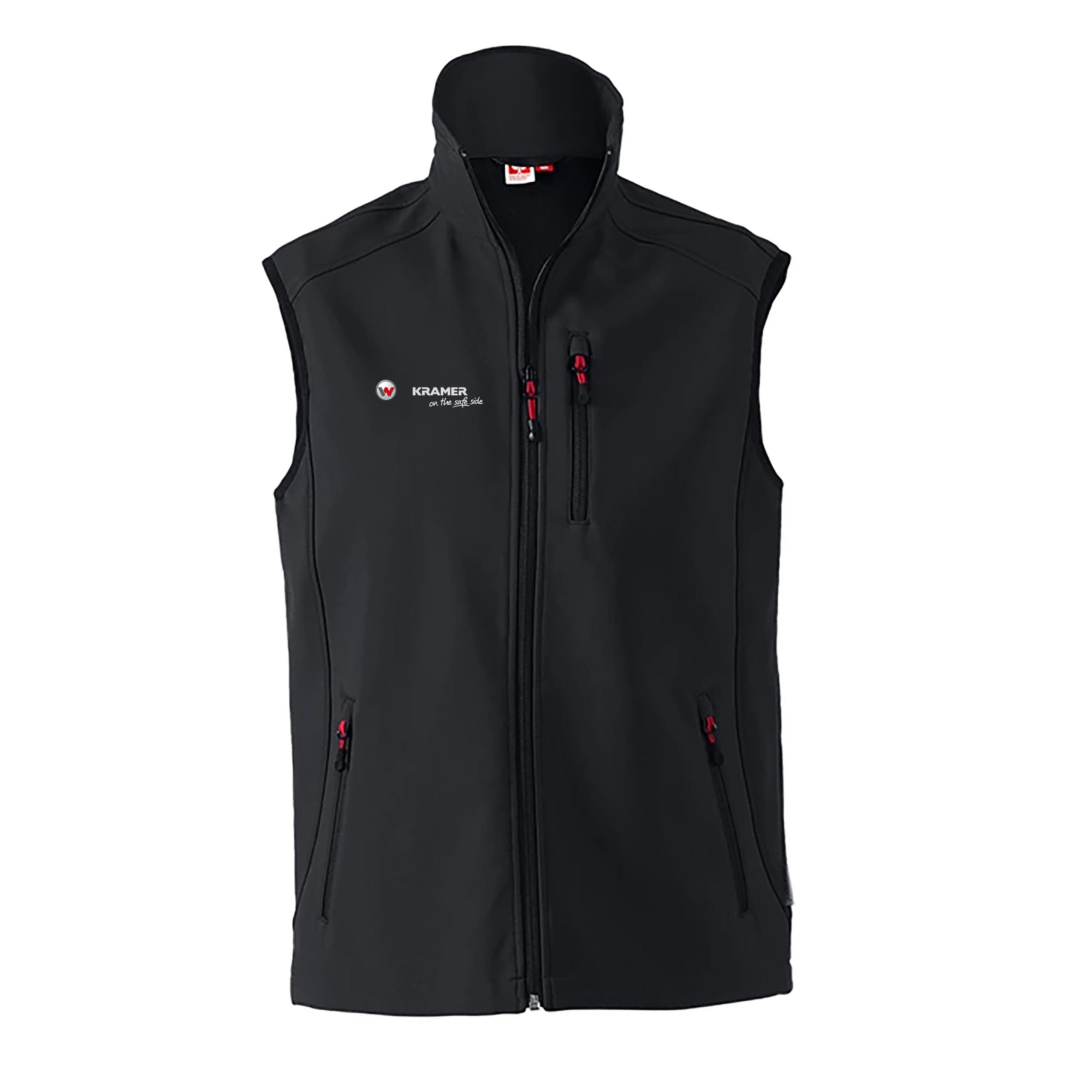 Softshell vest dryplexx e.s. 77980